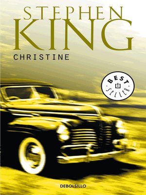 cover image of Christine